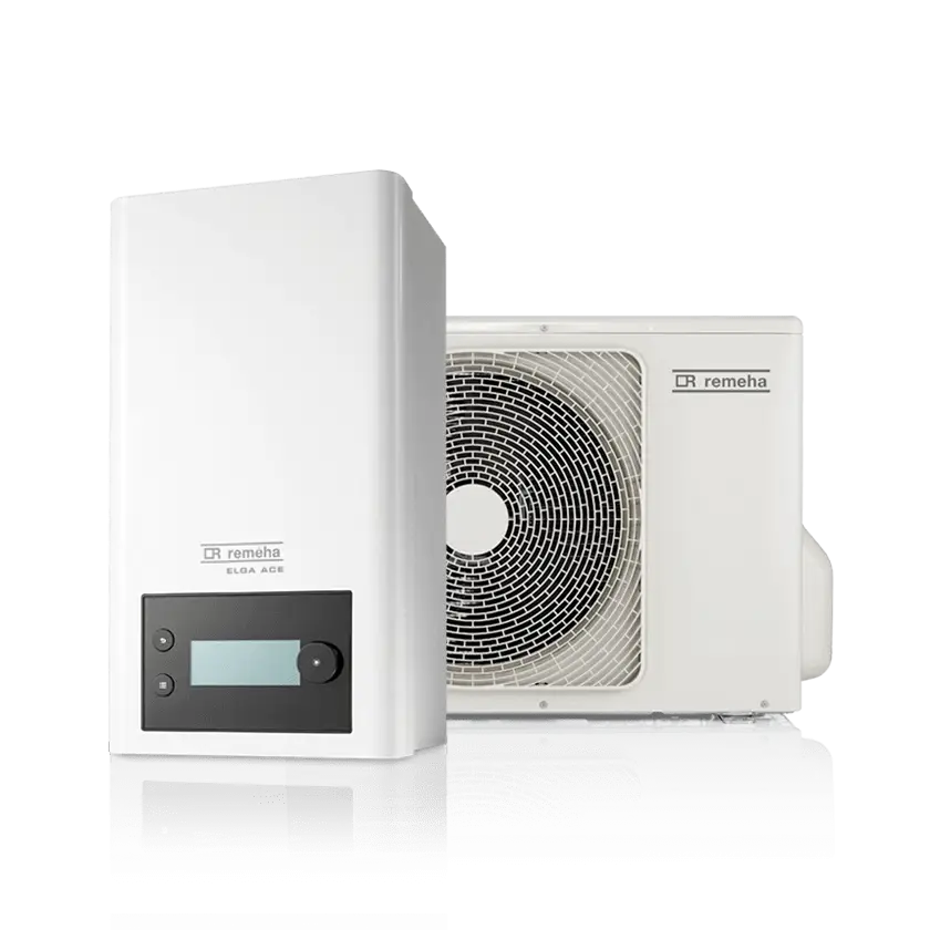 Remeha_Elga_Ace_hybride_warmtepomp_inclusief_installatie_Limburg