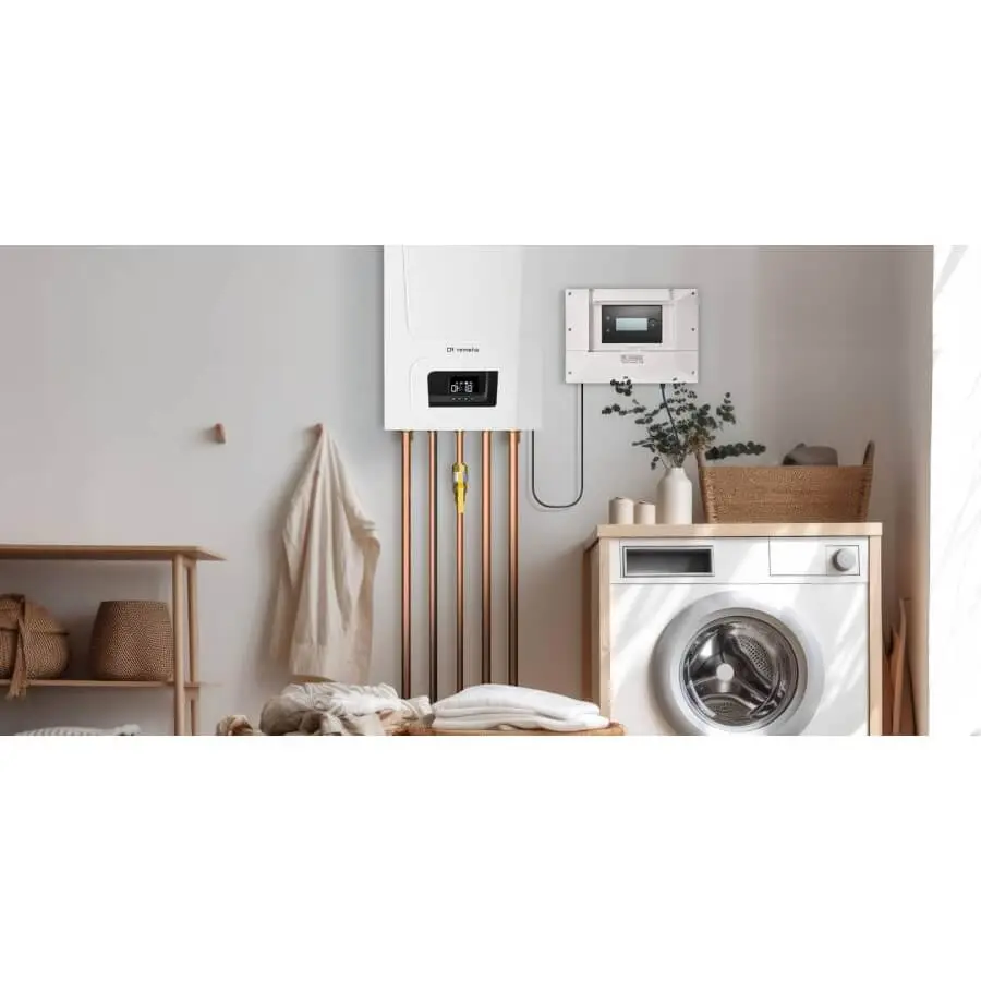 Remeha_Elga_Ace_Monoblock_hybride_warmtepomp_installatie_Limburg